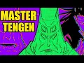 JUJUTSU KAISEN Why is Master Tengen So important No Spoiler