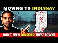 10 Towns in Indiana You Should NEVER Move To Worst Places to Live in Indiana Right Now