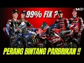Lagu SANGAR❗PECCO TERDORONG KELUAR DUCATI, DUET ACOSTA MARC MENANTI🔥YAMAHA❓TOPRAK QUARTARARO DI PABRIKAN🔥