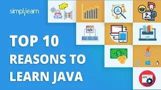 Top 10 Reasons To Learn Java Why You Should Learn Java In 2026 Java Programming Simplilearn