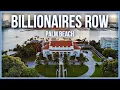 How Did Palm Beach become Billionaires Row