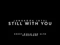 JUNGKOOK - STILL WITH YOU - (Sheet Music for Alto Saxophone) #BTS #SHEETMUSIC
