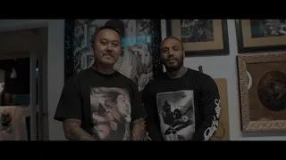 Robert Pho Inside The Ink Episode - Raleigh Robertson aka Gorillatax