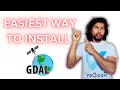 Easiest way to install GDAL CLI OSGeo4W
