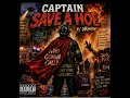 Captain Save A Hoe