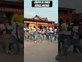 Lagu Zenith de Paris Werrason wenge musica choreography by Kins academia #world #viral #short #kinshasa