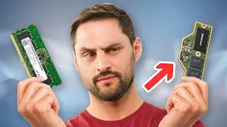 Your Next Laptop's RAM will be Weird - CAMM2 and LPCAMM2 explained