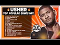 Lagu Best of Usher Video Mix - DJ Shinski (Love in Club, Nice \u0026 Slow, Yeah,  U Dont Have To Call, My Boo)