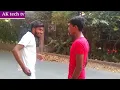 delhi se h bc ladakh AK tech tv