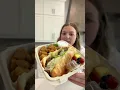 Meal Train On The Family Compound Philly Cheesesteaks
