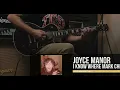 Joyce Manor - I Know Where Mark Chen Lives (Guitar Cover)