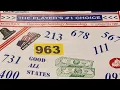 Hot Numbers April 2026 Lucky Lottery Predictions Sheet Review