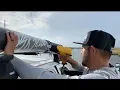 DIY Roof Rack Fishing Rod Storage
