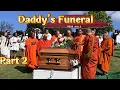 My Father s Funeral at SkyRose Chapel of Rose Hills Mortuary Part 2