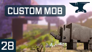 Forge Modding Tutorial - Minecraft 1 20 1 Custom Mobs