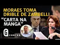 Lagu Advogado de Zambelli manda recado para Alexandre de Moraes | CAFÉ COM A GAZETA