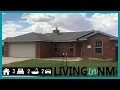 HOME TOUR in Clovis New Mexico 88101 3 Bedroom 2 Bath 2 Car Garage June 2020