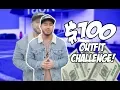 100 NORDSTROM RACK OUTFIT CHALLENGE