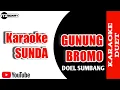 Download Lagu [KARAOKE] DOEL SUMBANG - GUNUNG BROMO | NO VOCAL LIRIK DANGDUT KARAOKE / INSTRUMENTAL HD AUDIO
