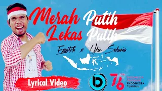 Download Merah Putih Lekas Pulih - Udin Sedunia x Ezwitch (prod . By Ezwitch ) II Lyrical video MP3