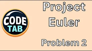 Coding Problem Solving Project Euler in Python