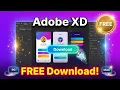 How To Download Adobe XD for Free for PC Mac Version