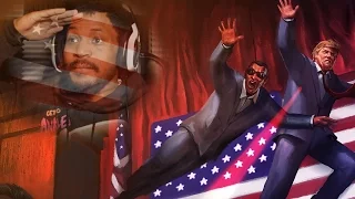 im going to enjoy thi i mean uh watch out mr president