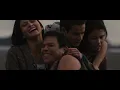 The Twilight Saga Breaking Dawn Part 1 - Imprint beach scene