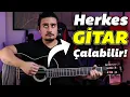 Download Lagu AHMET KAYA | KUM GİBİ GİTAR KOLAY AKOR ve RİTİM NASIL ÇALINIR? Gitar Dersi