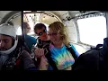 Vicki Stewart s Tandem skydive