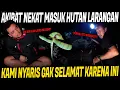 Download Lagu NEKAT TANGKAP ULAR INI !! PANJI DAN TIM NYARIS GAK BISA KELUAR HUTAN
