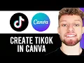 Download Lagu How To Create a TikTok in Canva (Step By Step)