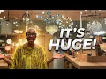 Atlanta s MASSIVE New WAYFAIR Store Will WOW You MUST SEE