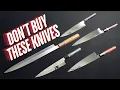 Download Lagu The 5 Kitchen Knives to Avoid