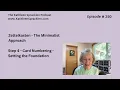 Zettelkasten - The Minimalist Approach