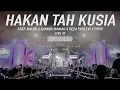 Download Lagu [FULL BAND] Asep Balon X Sayang Mamah X Reza Pahlevi X Pero - Hakan Tah Ku Sia (Live at Magnumotion)