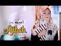 AJIBAH COVER BY AULIA ZAHRA ( أَجِيْبَهْ )