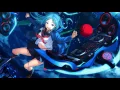 Nightcore The show floats on remix