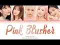 Download Lagu IZ*ONE (아이즈원) - PINK BLUSHER [Color Coded HAN|ROM|ENG Lyrics]