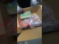 Packing presents for the holidays at amazon SATISFYING THERAPEUTIC ASMR