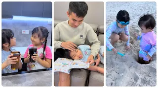 Sisterhood & Parents Biased 😱👧🏻💋 by Linh Nhi Shorts