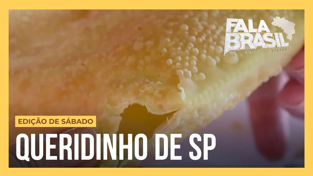 Pastel de feira vira alimento queridinho dos paulistanos