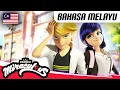 Download Lagu MIRACULOUS | Bahasa Melayu 🇲🇾 | 🐞 SEKOLAH – Kompilasi 🐾 | 25 MINIT | Ladybug \u0026 Cat Noir