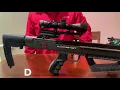 Boss 405 Killer Instinct quiver side mount