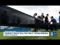 Community builds Wall That Heals Vietnam memorial
