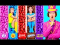 Download Lagu Getting out of Willy Wonka's Chocolate Factory by GoFun Challenge
