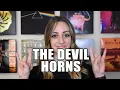 Where Did Rock Metal s Devil Horns Come From