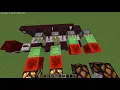 Minecraft - Binary Counter