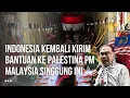 Download Lagu Malaysia Heran! Indonesia Beri Bantuan Besar ke Palestina Lewat Udara, PM Malaysia Panas Soal Ini