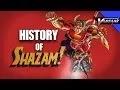 History Of Shazam